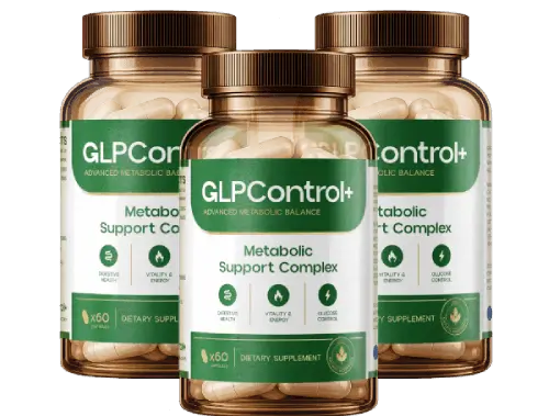 Présentation des gélules GLP Control+